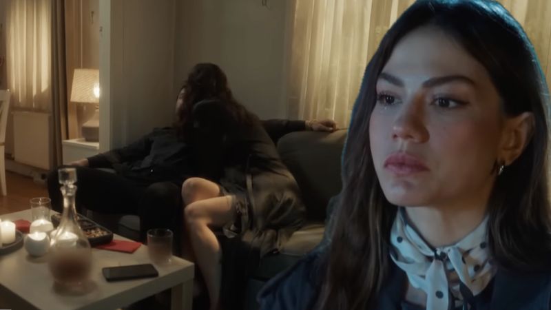 Eşref Rüya 23. bölüm fragmanı: Eşref Nisan’ı bıraktı, Çiğdem’e koştu…