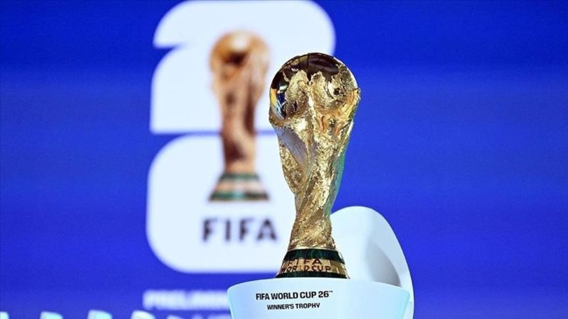 FIFA 2026 Dünya Kupası yolunda Türkiye'nin rakipleri belli oldu - spor kategorisinde hidayet kanber tarafından yazılan haber görseli