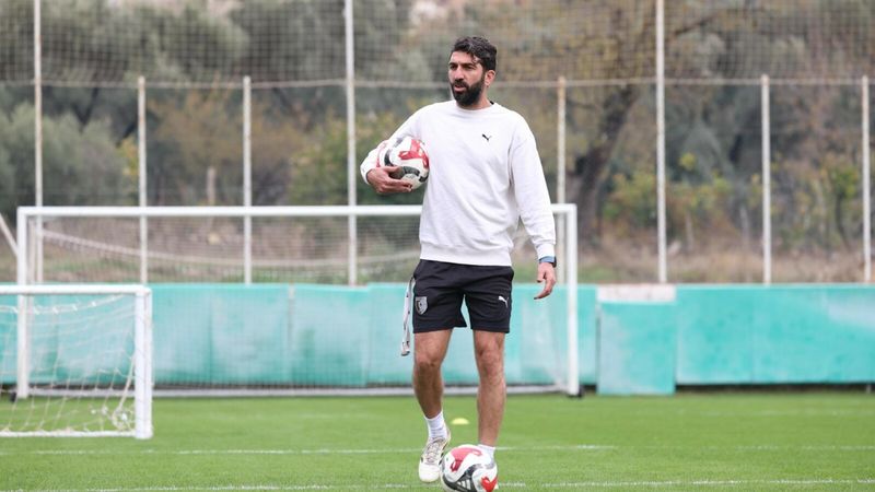 Burhan Eşer: Milli araya lider girmek önemliydi