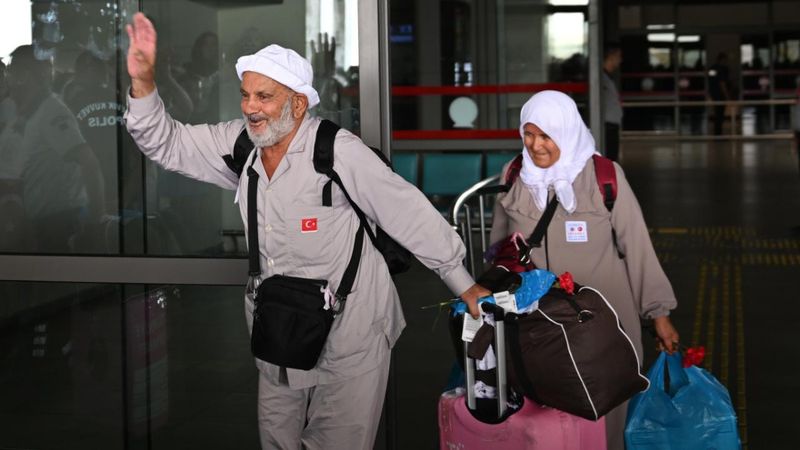 Diyanet'ten hacı adaylarına pasaport uyarısı