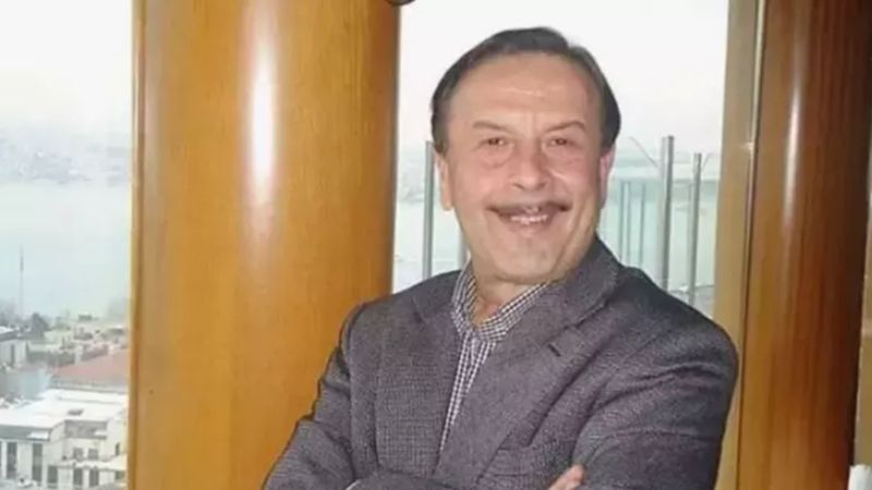Şizofreni tanısı konmuştu!  Usta oyuncu Necati Bilgiç'in son hali ortaya çıktı