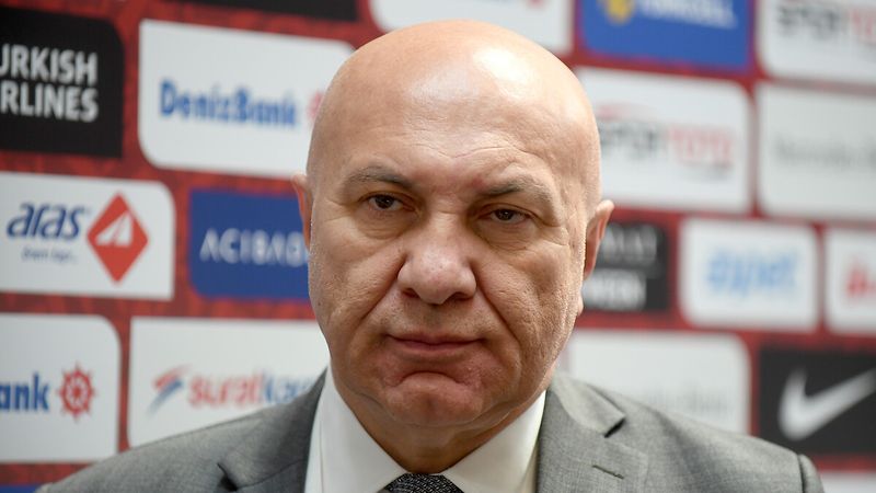 Yüksel Yıldırım'dan Beşiktaş mesajı: Hedefimiz 3 puan