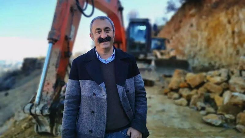 Fatih Mehmet Maçoğlu hakkında suç duyurusu