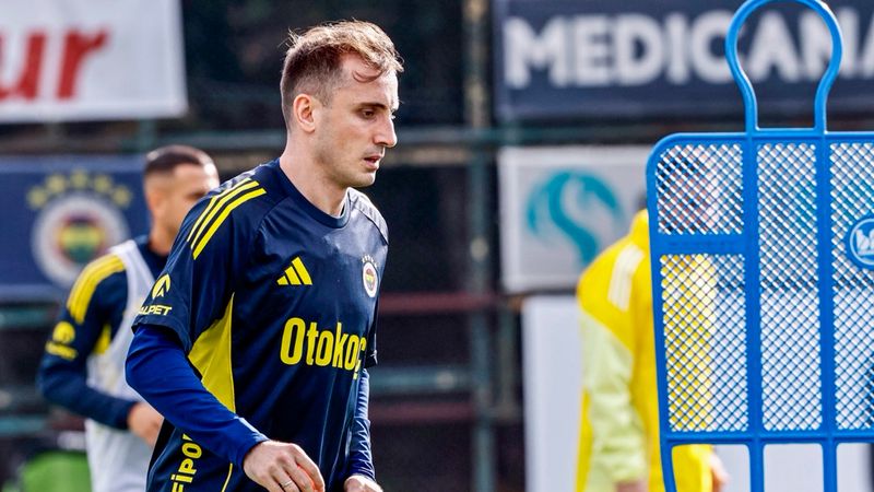 Fenerbahçe'de Rizespor mesaisi sürdü!