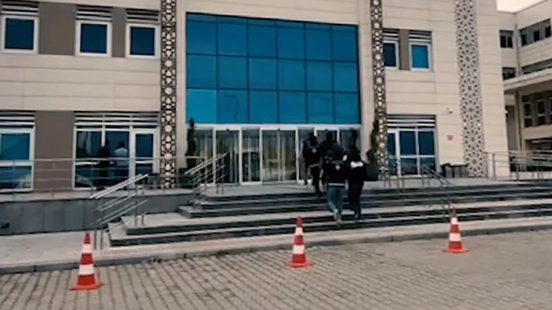 Çanakkale'de 26 kaçak göçmen yakalandı