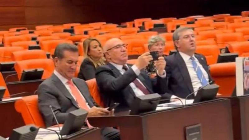 Osman Gökçek’ten CHP sıralarına tepki: Bu maaşı hak ediyorlar mı? - gundem kategorisinde hidayet kanber tarafından yazılan haber görseli