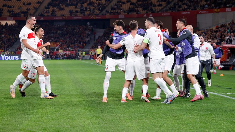 A Milli Takım’ın Romanya ile oynayacağı play-off maçının saati açıklandı