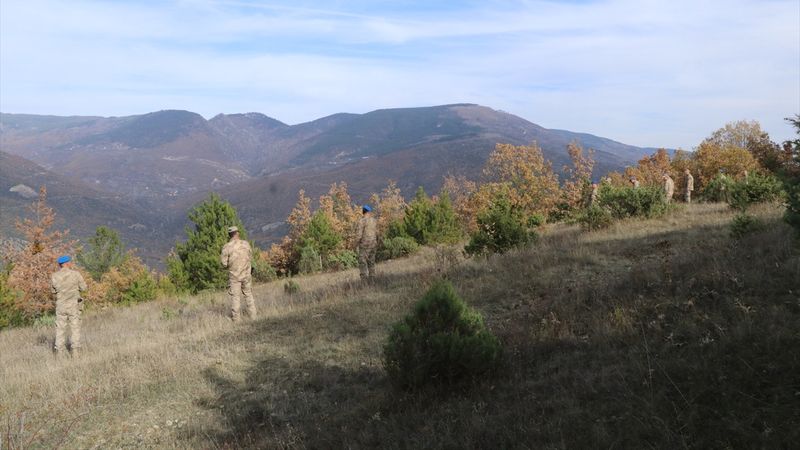 Çankırı'da kaybolan yaşlı kadının cansız bedeni bulundu
