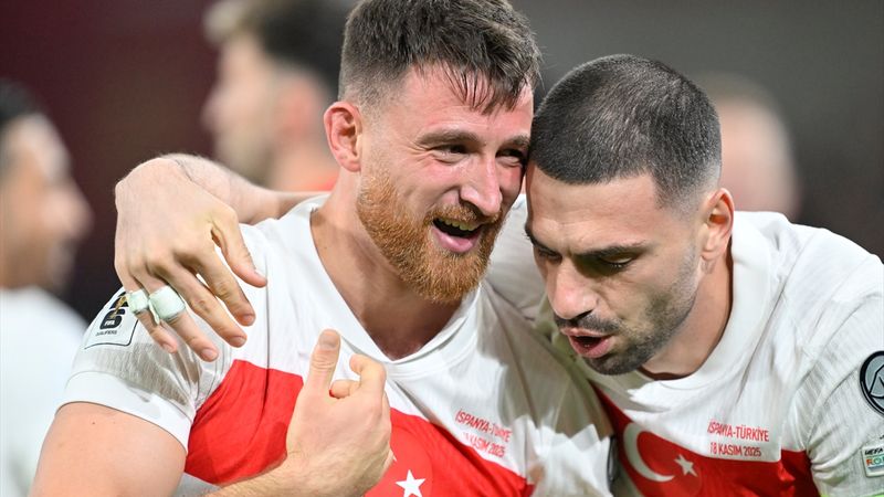 Merih Demiral'ın 150 bin euroluk saati ve iki yüzüğü bulundu