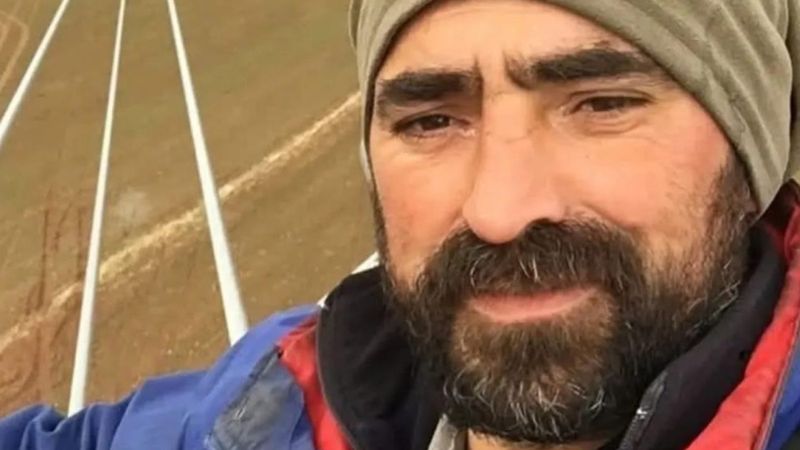 Mersin'de yüksek gerilim hattında elektrik akımına kapılan işçi öldü