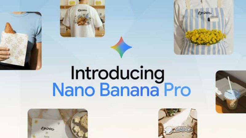 Google, en gelişmiş görüntü oluşturma modeli Nano Banana Pro'yu tanıttı