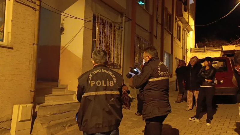Amasya'da gaz sızıntısından zehirlendiği sanılan kadını akrabasının öldürdüğü ortaya çıktı