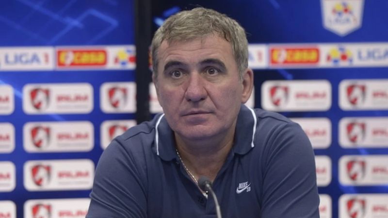 Gheorghe Hagi: Sadece Türkiye'ye odaklanmalıyız
