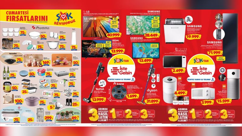 ŞOK’a Xiaomi hava temizleyici çeşitleri geliyor: Kapış kapış gidecek