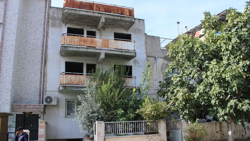 Aydın'da yaşlı adam evinde ölü halde bulundu