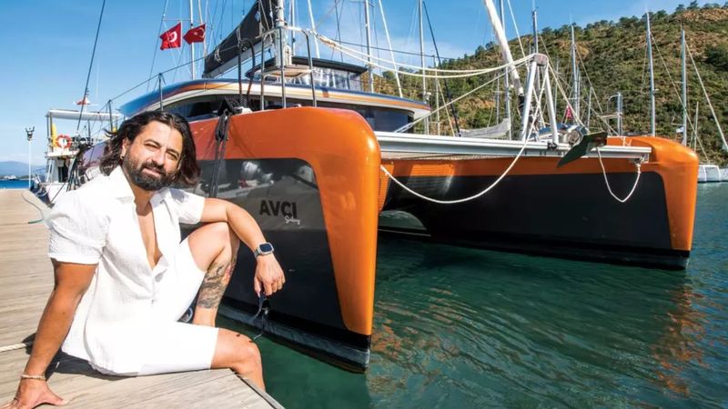 Yeni mesleğini açıkladı! Koray Avcı, pazarcı oldu