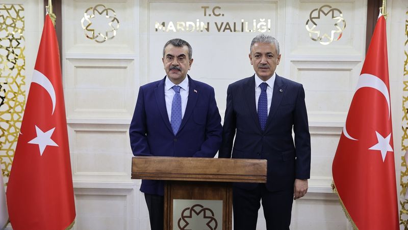 Yusuf Tekin'den 'mesleki lise' değerlendirmesi: Talep her geçen yıl biraz daha artıyor