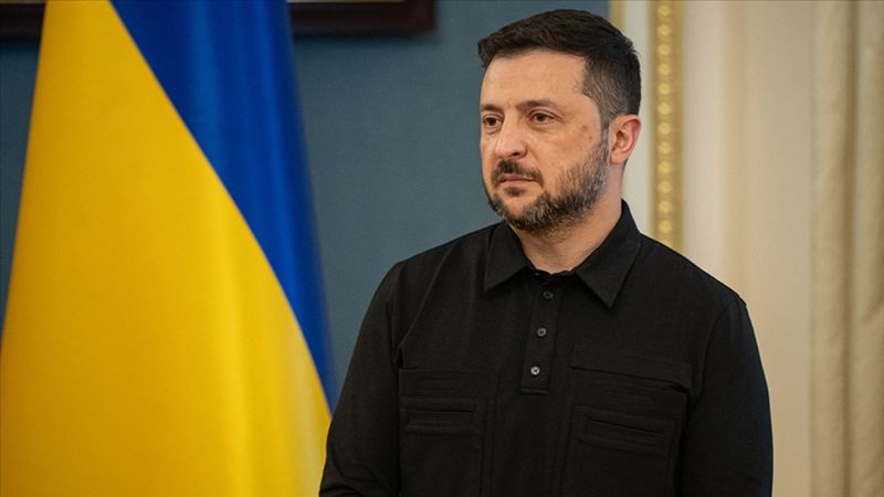Vladimir Zelensky, Trump'ın barış planı hakkında konuştu: Ukrayna’yı satmayacağız