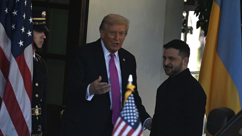 ABD'nin 28 maddelik barış planı: 5 bölge Rusya'ya bırakılacak