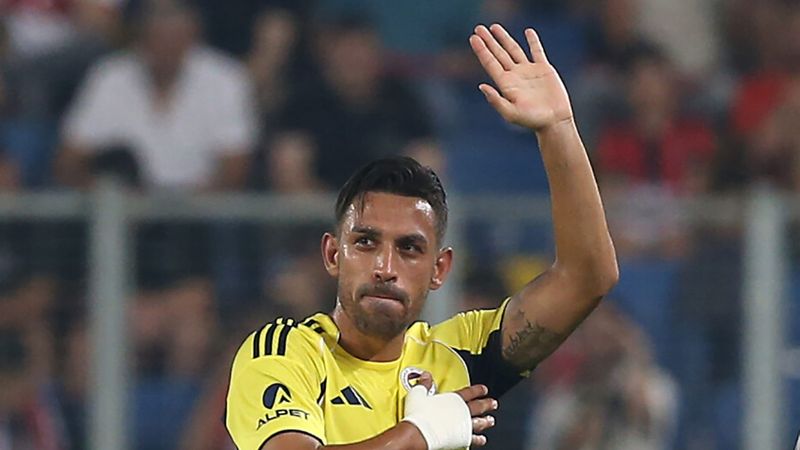 Fenerbahçe'den yeni İrfan Can Kahveci kararı