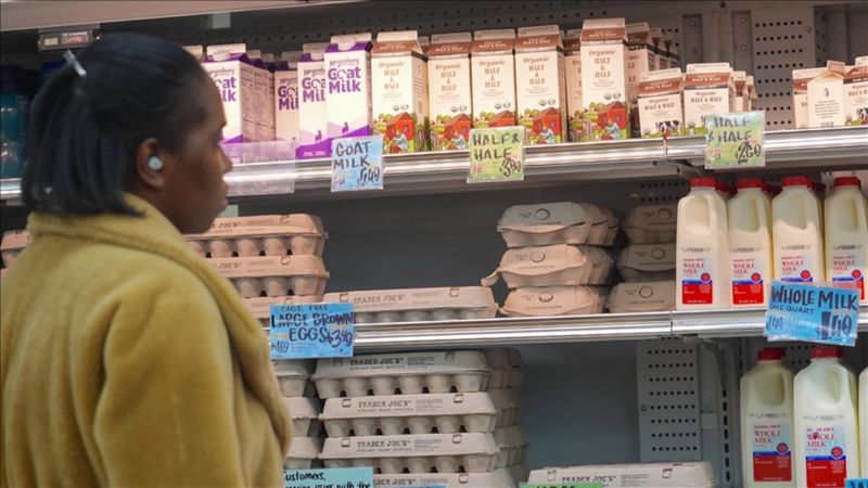 ABD'de ekim enflasyon verisi yayımlanmayacak