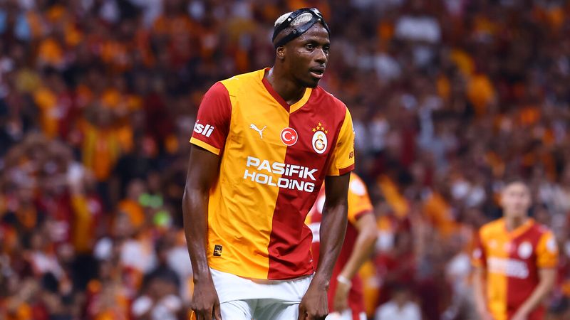 Victor Osimhen'in sakatlığında Galatasaraylıları endişelendiren detay