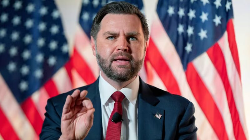 Vance'dan, Trump'ın 'Ukrayna barış planını' eleştirenlere yanıt: Barışı, başarsızı siyasetçiler getirmeyecek