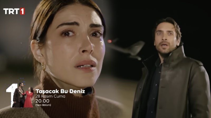 Taşacak Bu Deniz 8. bölüm fragmanı: Esme’nin büyük sırrı “Aleyna!”