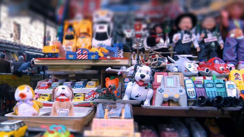 İthal edilecek oyuncaklara yönelik 'künye' denetimleri yapılacak