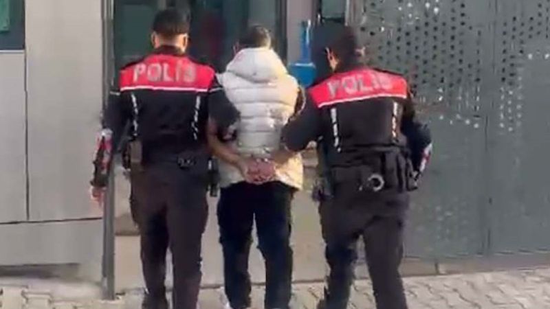 İzmir'de 16 yılla aranan firari hükümlü yakalandı