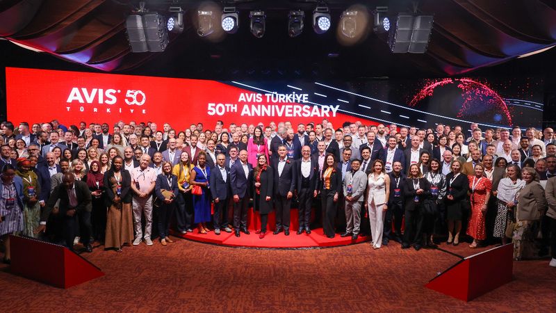 Türkiye’de araç kiralama 50 yaşında