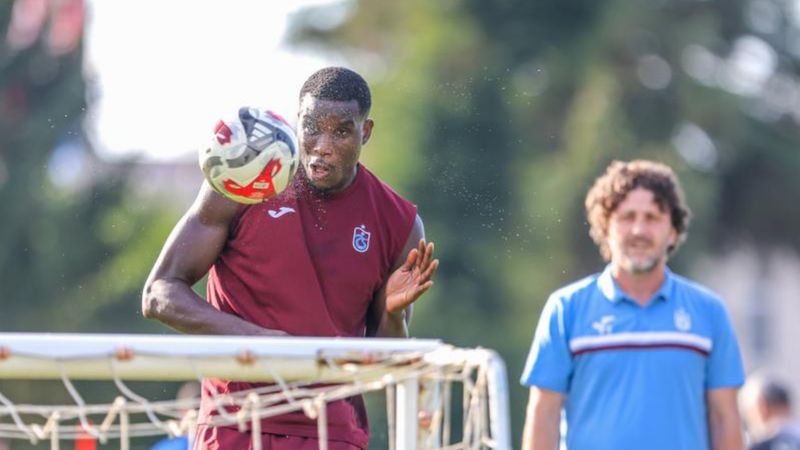 Trabzonspor kafa gollerinde zirvede