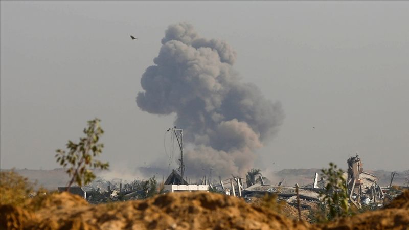 Hamas: İsrail ateşkesi ihlal ediyor, ABD müdahale etmeli