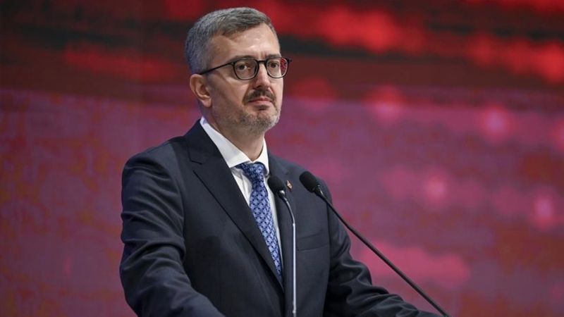 Burhanettin Duran: Cumhurbaşkanı Erdoğan'ın G20 konuşması ezilmiş ülkeler için bir çağrı