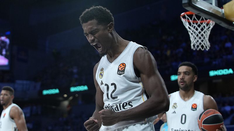 EuroLeague'de 12. haftanın MVP'si Theo Maledon