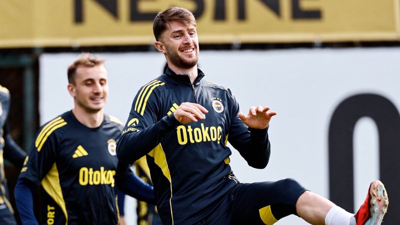 Fenerbahçe, Rizespor maçının hazırlıklarını tamamladı