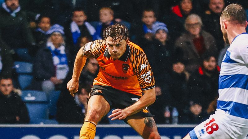 Hull City, Queens Park Rangers'a kaybetti