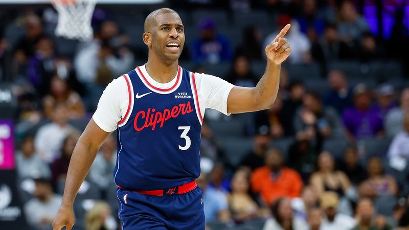 Chris Paul, sezon sonunda kariyerini tamamlayacak