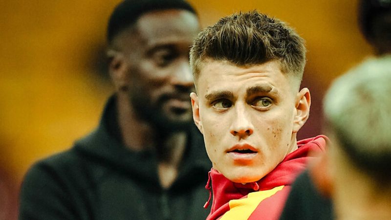 Kazımcan Karataş: Kendimle gurur duyuyorum