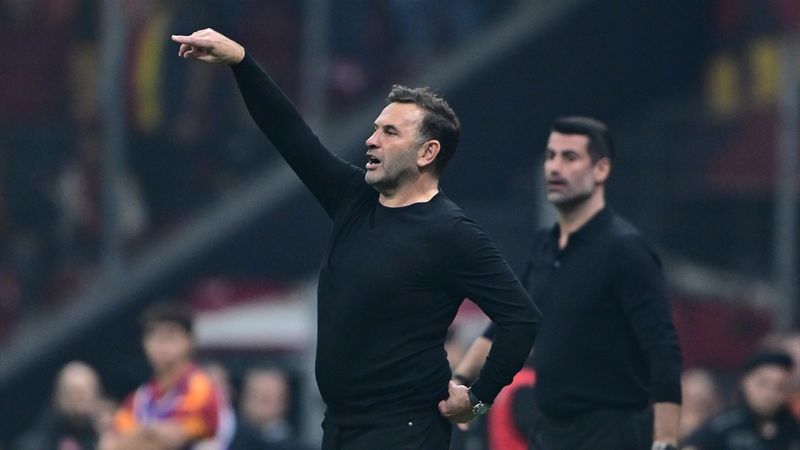 Okan Buruk ve Galatasaray'dan VAR eleştirisi!