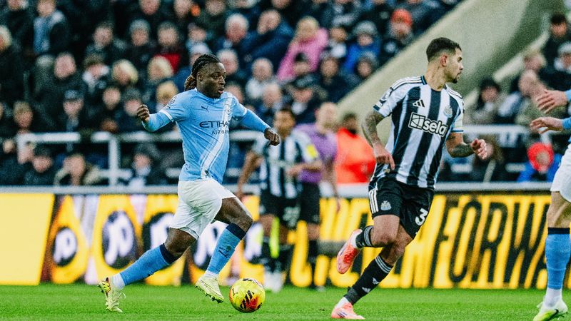 Manchester City, Newcastle United'a kaybetti