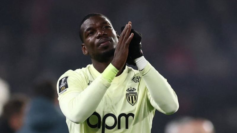 Paul Pogba 811 gün sonra sahalara döndü
