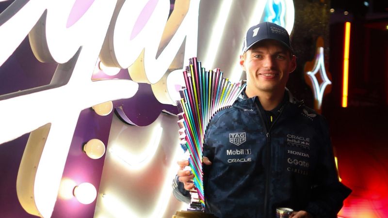 Formula 1 Dünya Şampiyonası'nda sezonun 22. etabını Max Verstappen kazandı