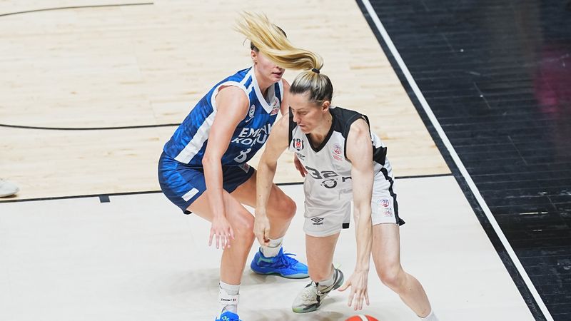 Emlak Konut'tan Beşiktaş'a 29 sayılık fark!