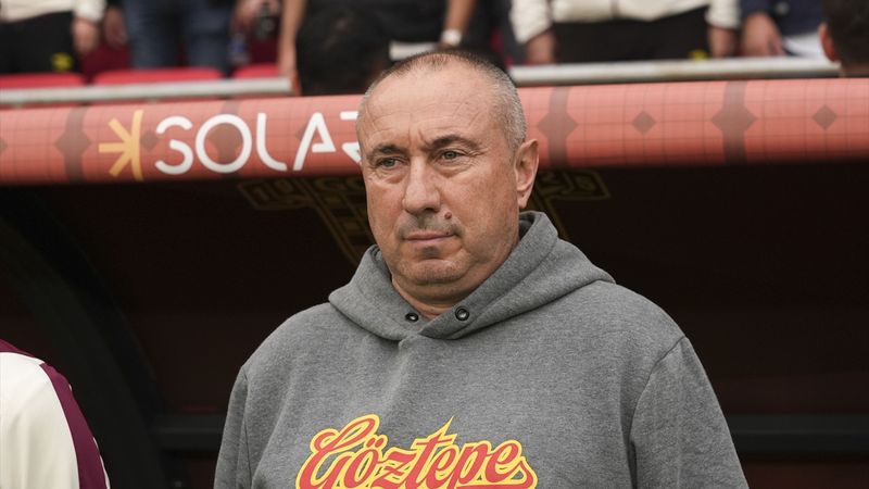 Stanimir Stoilov: Rakibe net fırsat vermedik