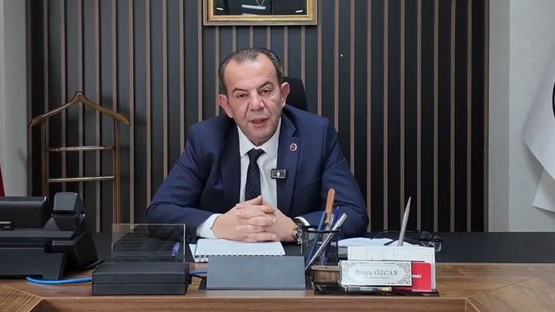 Tanju Özcan'dan Kılıçdaroğlu'na: Koynumuzda yılan beslemişiz