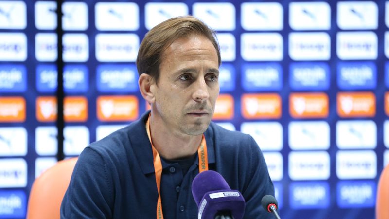 Joao Pereira: Daha iyi oynadık ama sonuç olarak maçı kaybettik