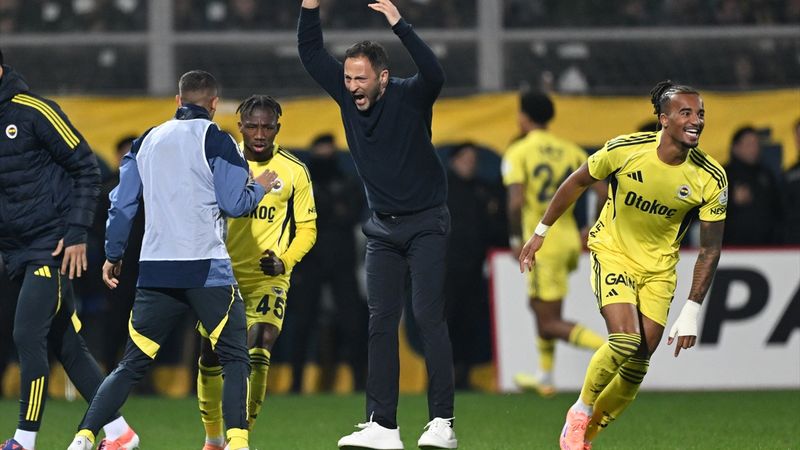 5 attılar! Fenerbahçe'den Rizespor karşısında müthiş dönüş