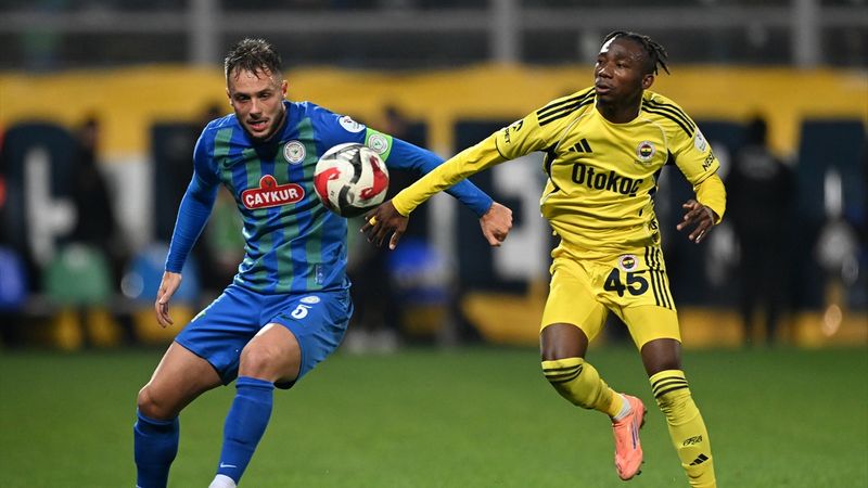 Dorgeles Nene: Devre arasında çok konuştuk