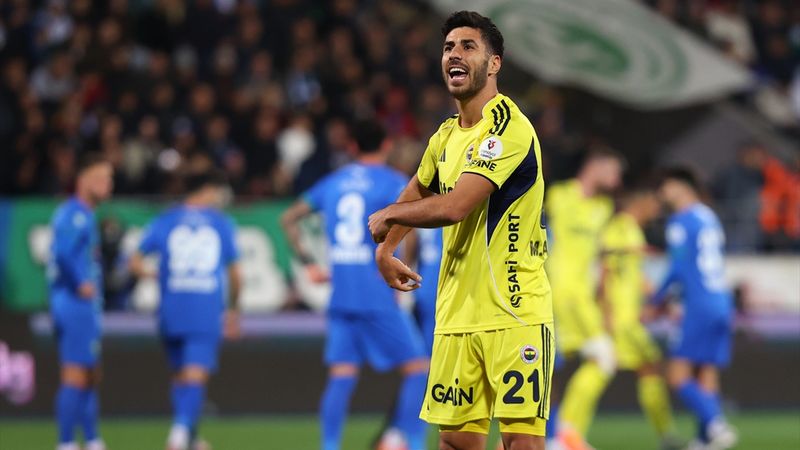 Marco Asensio'nun performansı İspanya'da manşetlerde